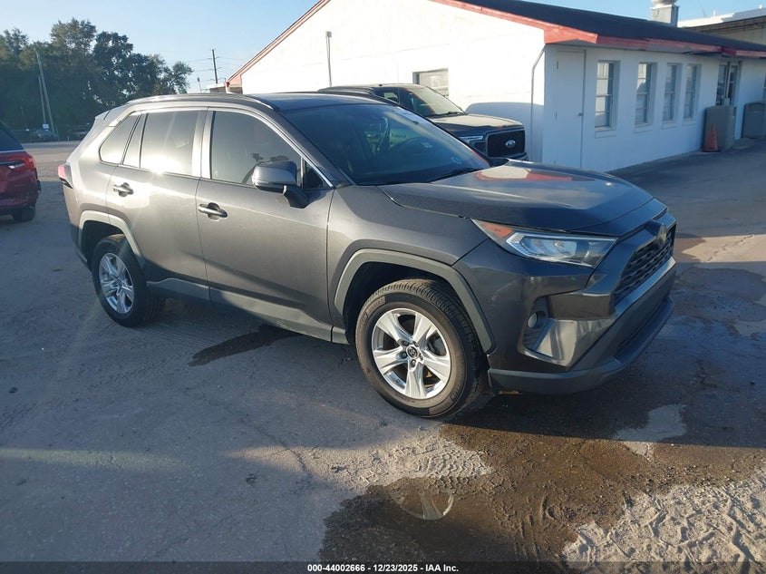 2019 Toyota RAV4