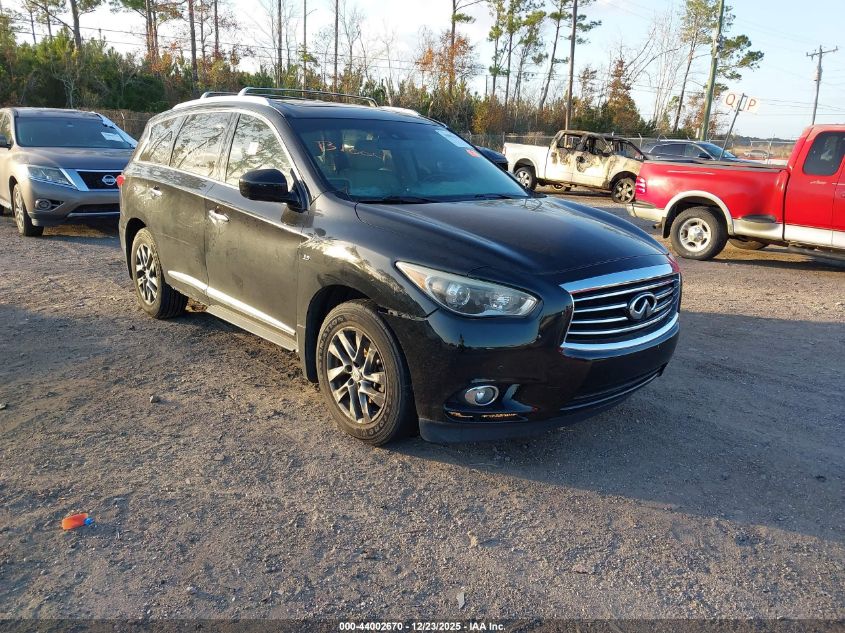 2015 Infiniti QX60