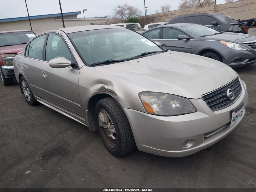 1N4AL11E26C113361 2006 Nissan Altima 2.5 S auction photo 1