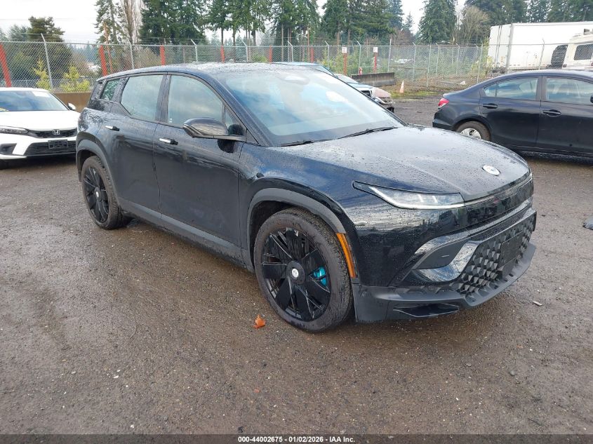 2023 Fisker Ocean One