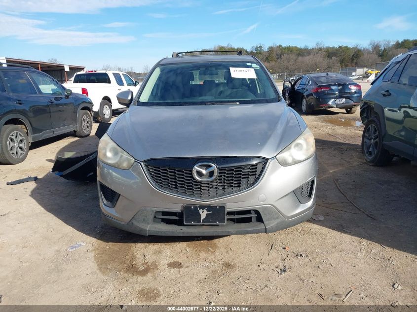 2014 Mazda Cx-5 Sport VIN: JM3KE4BE9E0323844 Lot: 44002677