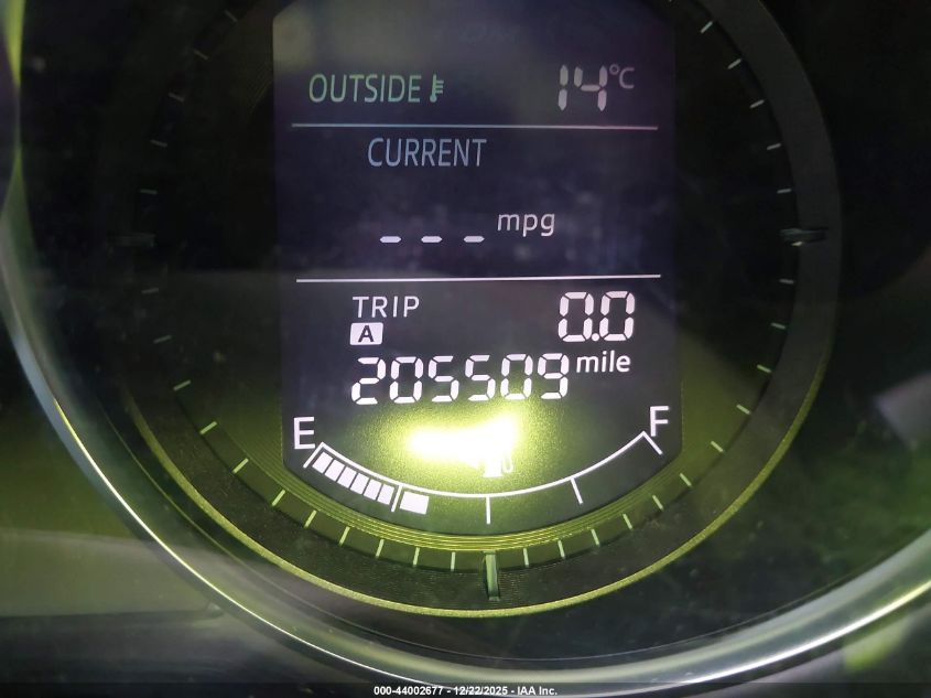 2014 Mazda Cx-5 Sport VIN: JM3KE4BE9E0323844 Lot: 44002677