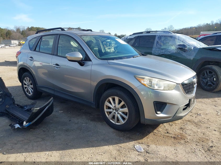 JM3KE4BE9E0323844 2014 Mazda Cx-5 Sport auction photo 1