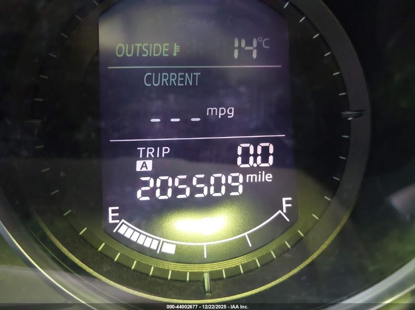 2014 Mazda Cx-5 Sport VIN: JM3KE4BE9E0323844 Lot: 44002677