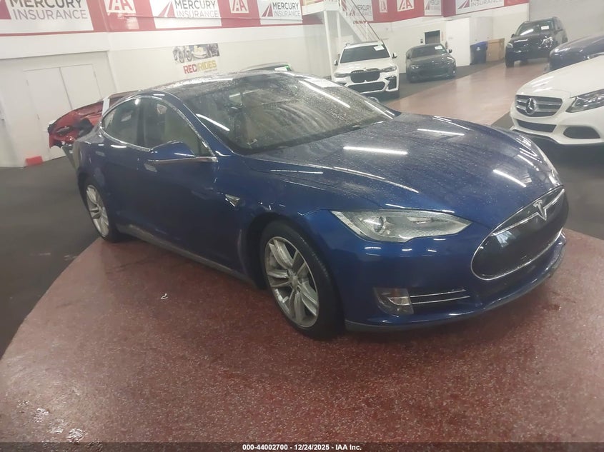 5YJSA1E26FF112821 2015 Tesla Model S 70D/85D/P85D auction photo 1