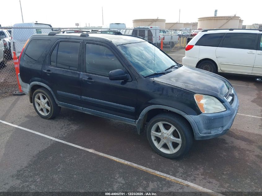 2004 Honda CR-V