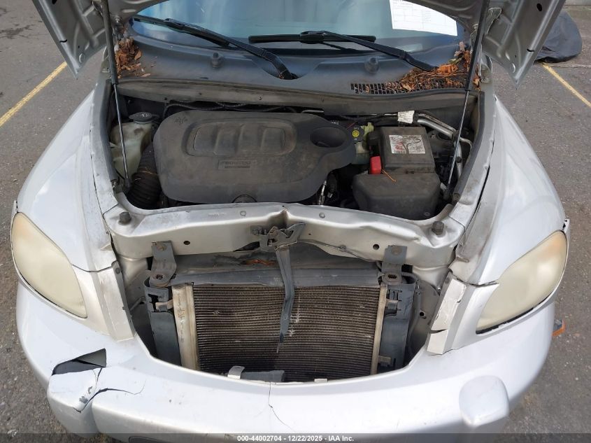 2010 Chevrolet Hhr Lt VIN: 3GNBACDV7AS643038 Lot: 44002704