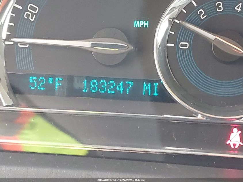 2010 Chevrolet Hhr Lt VIN: 3GNBACDV7AS643038 Lot: 44002704