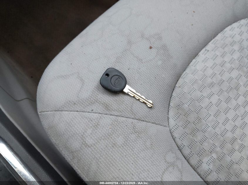 2010 Chevrolet Hhr Lt VIN: 3GNBACDV7AS643038 Lot: 44002704