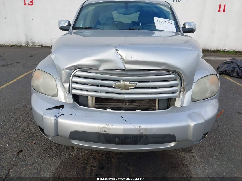 2010 Chevrolet Hhr Lt VIN: 3GNBACDV7AS643038 Lot: 44002704