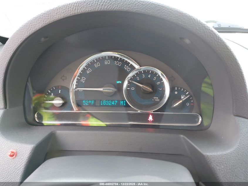 2010 Chevrolet Hhr Lt VIN: 3GNBACDV7AS643038 Lot: 44002704