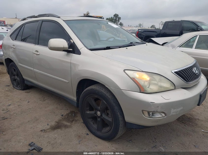 JTJGA31U860059589 2006 Lexus Rx 330 auction photo 1