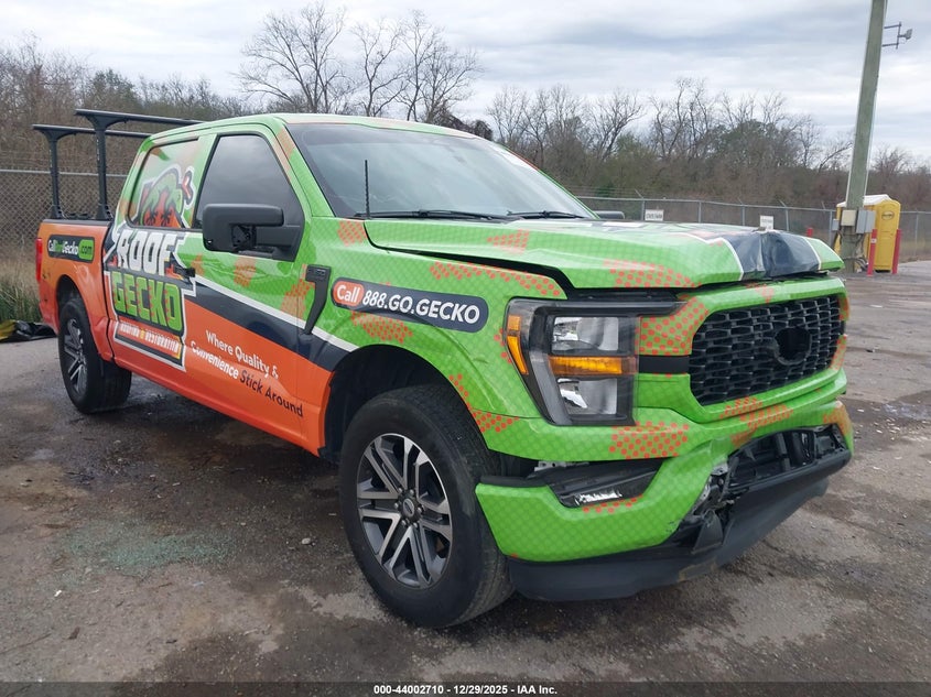 2023 FORD F-150 XL