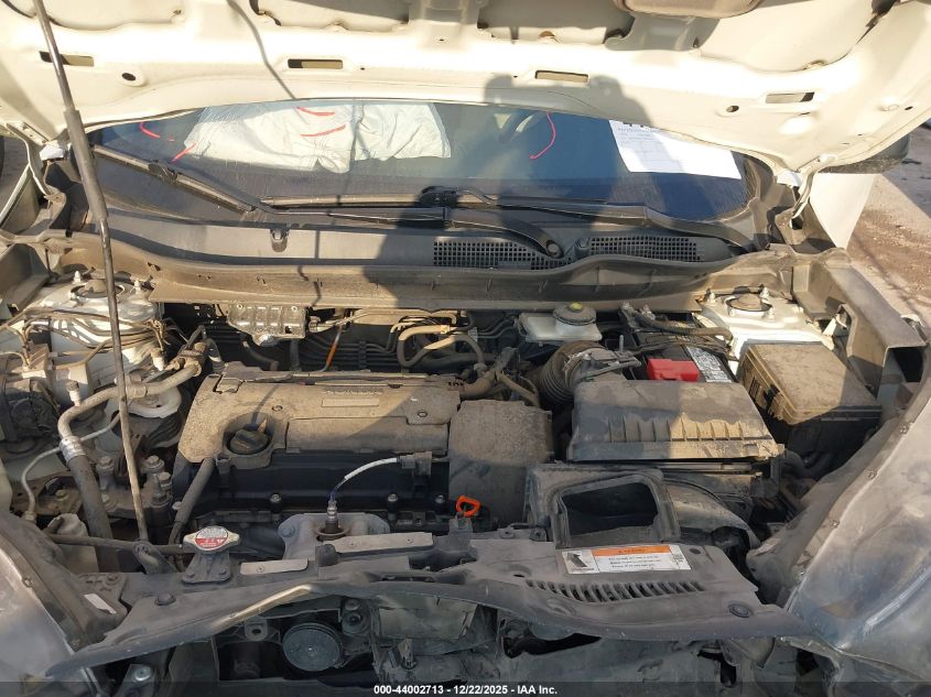 2018 Honda Cr-V Lx VIN: 2HKRW6H31JH229931 Lot: 44002713