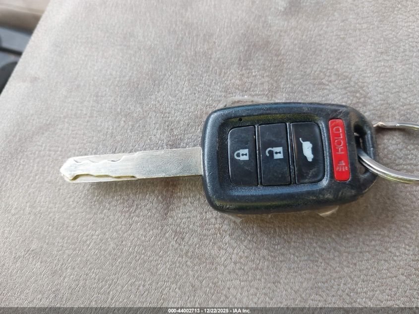 2018 Honda Cr-V Lx VIN: 2HKRW6H31JH229931 Lot: 44002713