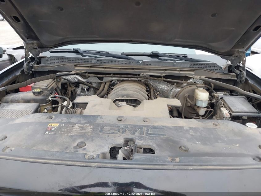 2015 GMC Sierra 1500 Sle VIN: 3GTP1UEC5FG178786 Lot: 44002719
