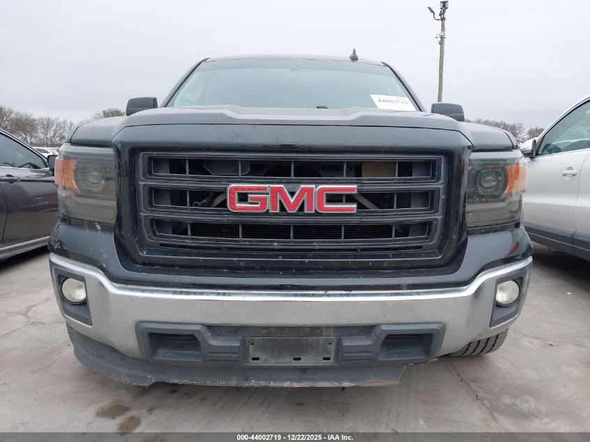 2015 GMC Sierra 1500 Sle VIN: 3GTP1UEC5FG178786 Lot: 44002719