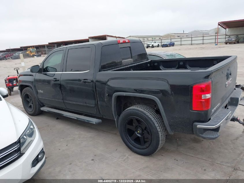 2015 GMC Sierra 1500 Sle VIN: 3GTP1UEC5FG178786 Lot: 44002719