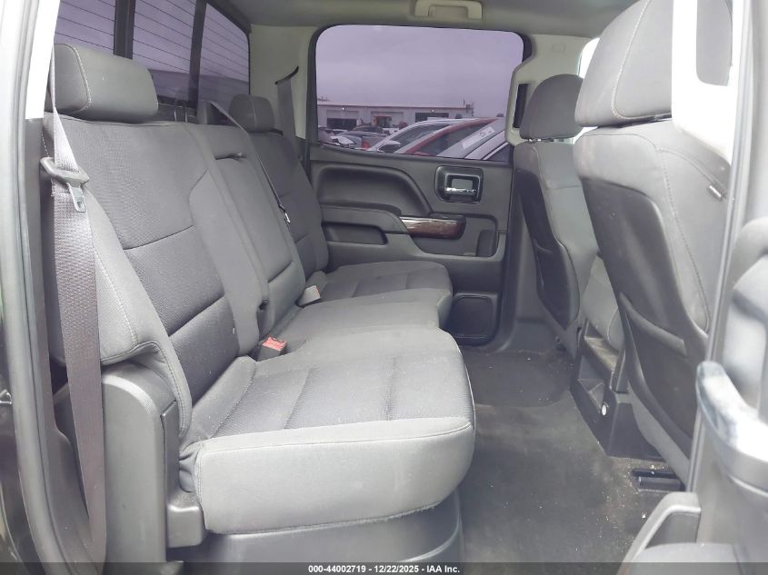 2015 GMC Sierra 1500 Sle VIN: 3GTP1UEC5FG178786 Lot: 44002719