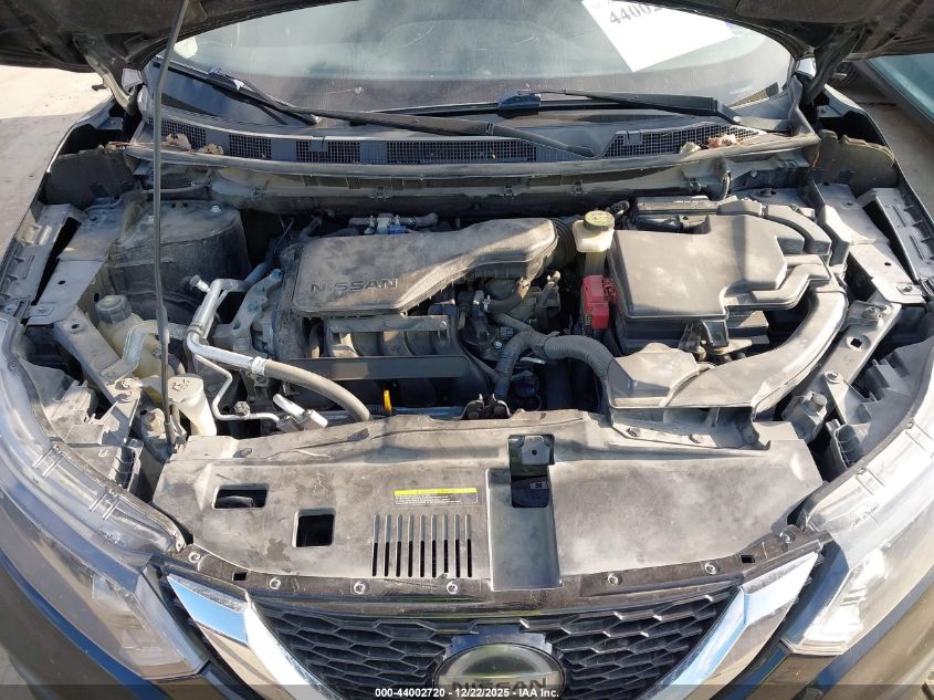 2020 Nissan Rogue Sport S Fwd Xtronic Cvt VIN: JN1BJ1CVXLW543864 Lot: 44002720