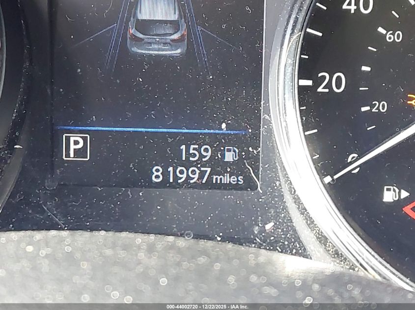 2020 Nissan Rogue Sport S Fwd Xtronic Cvt VIN: JN1BJ1CVXLW543864 Lot: 44002720