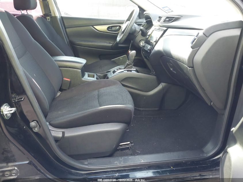 2020 Nissan Rogue Sport S Fwd Xtronic Cvt VIN: JN1BJ1CVXLW543864 Lot: 44002720