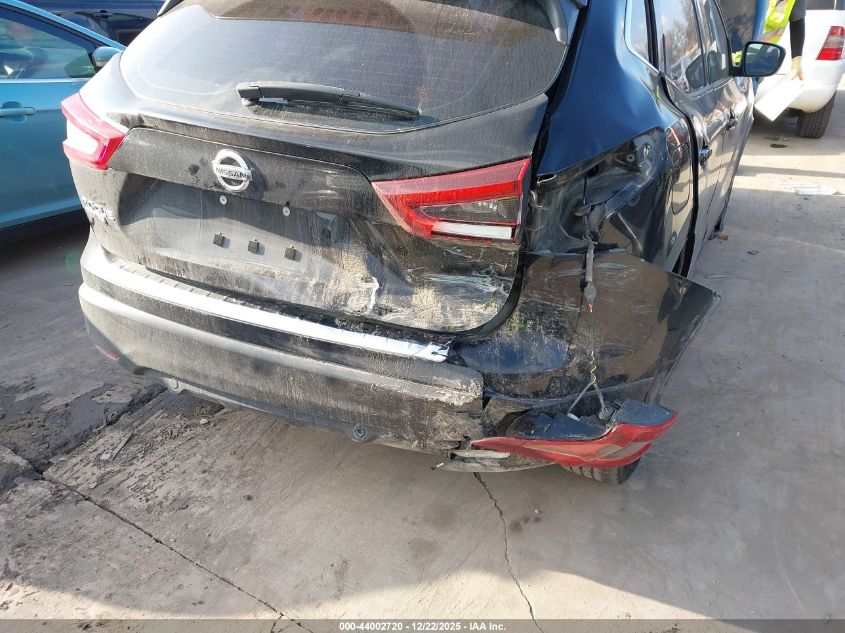 2020 Nissan Rogue Sport S Fwd Xtronic Cvt VIN: JN1BJ1CVXLW543864 Lot: 44002720