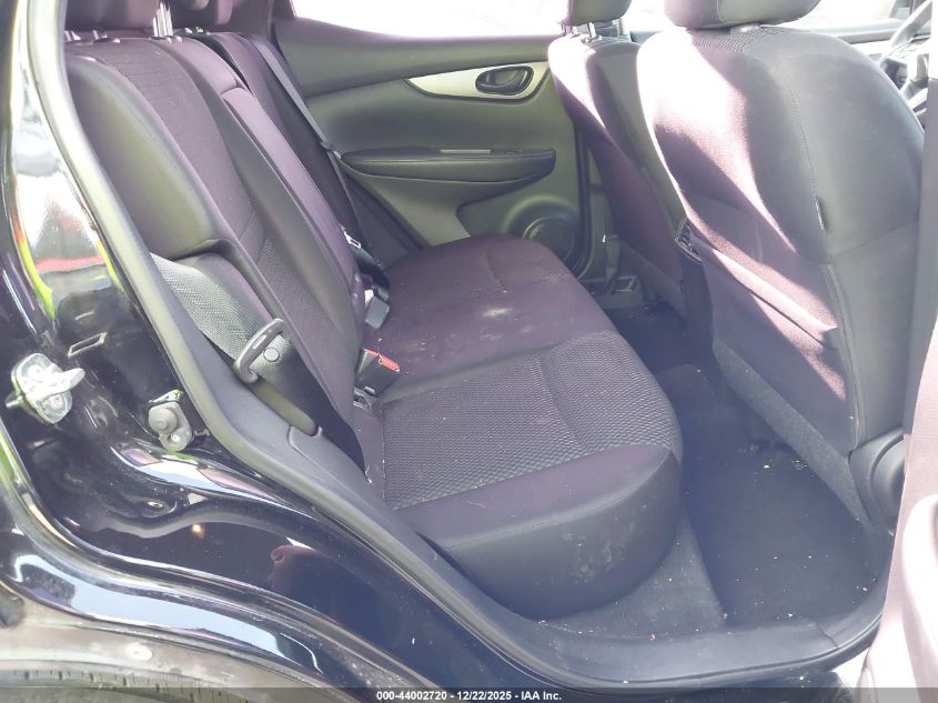 2020 Nissan Rogue Sport S Fwd Xtronic Cvt VIN: JN1BJ1CVXLW543864 Lot: 44002720