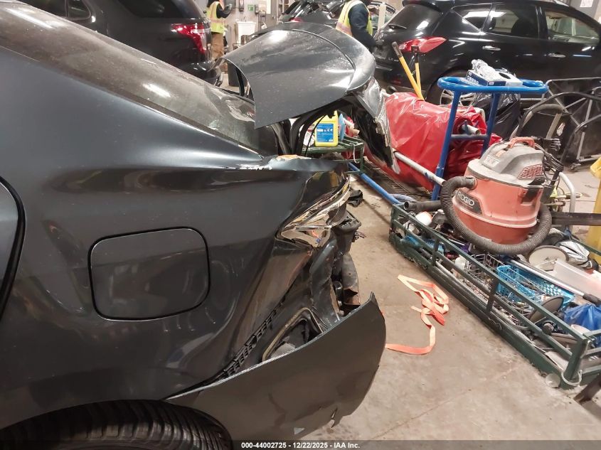 2015 Toyota Corolla S Plus VIN: 2T1BURHE2FC350911 Lot: 44002725