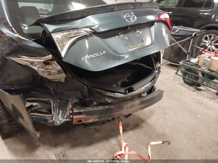 2015 Toyota Corolla S Plus VIN: 2T1BURHE2FC350911 Lot: 44002725