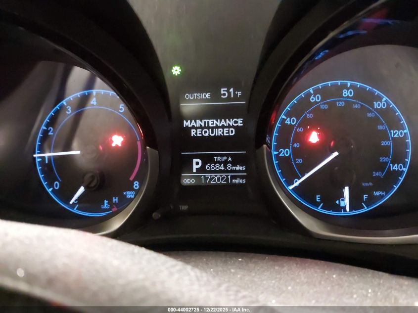 2015 Toyota Corolla S Plus VIN: 2T1BURHE2FC350911 Lot: 44002725