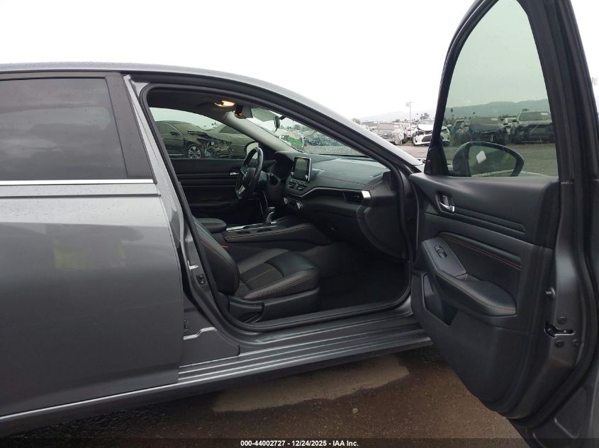 2022 Nissan Altima Sr Fwd