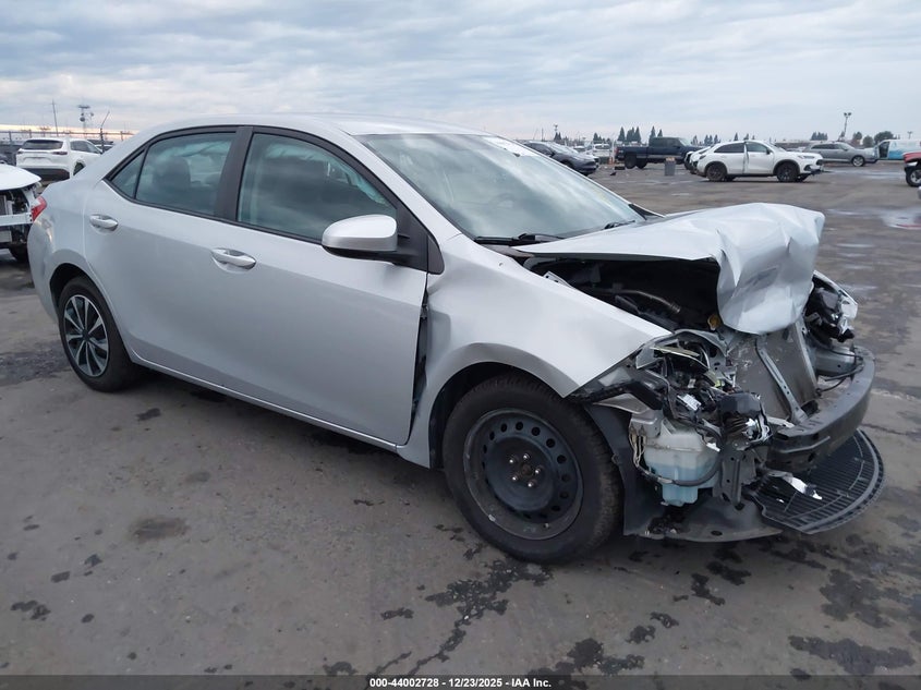 2T1BURHE5EC153410 2014 Toyota Corolla Le auction photo 1