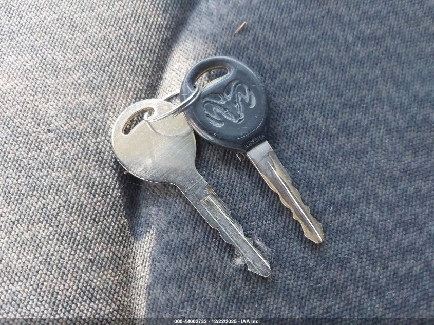 2002 Dodge Stratus Se VIN: 1B3EL36X52N156576 Lot: 44002732