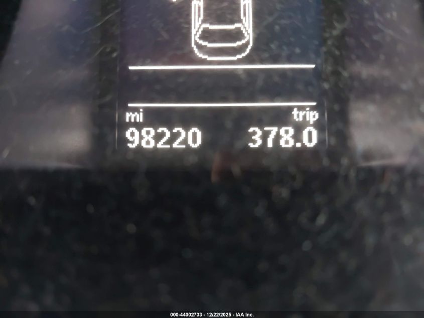 2013 Volkswagen Cc 2.0T Sport VIN: WVWBP7AN9DE552175 Lot: 44002733