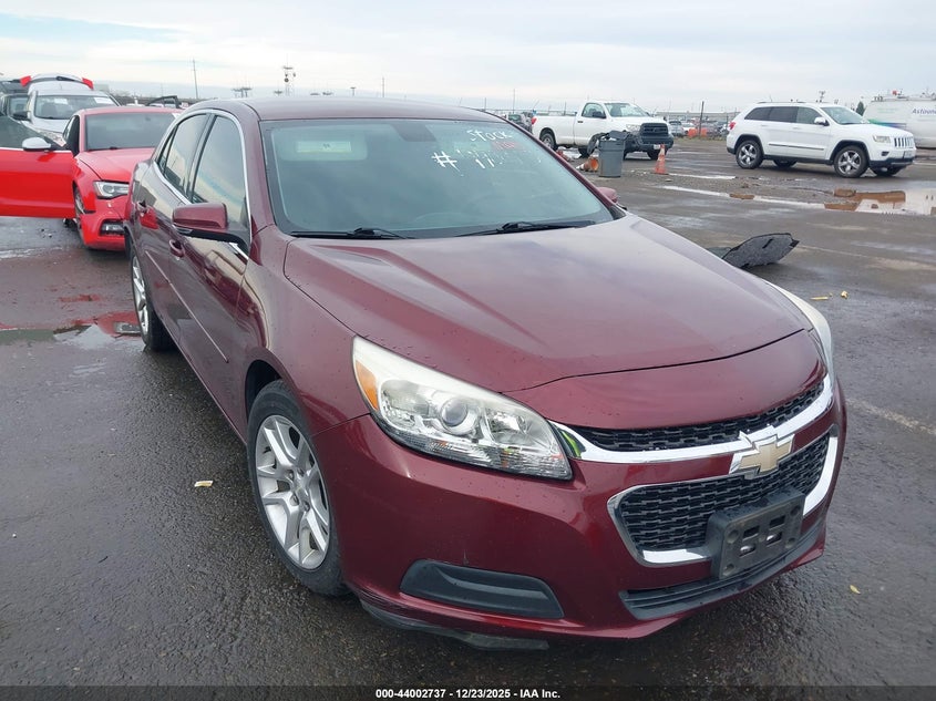 CHEVROLET MALIBU 1LT