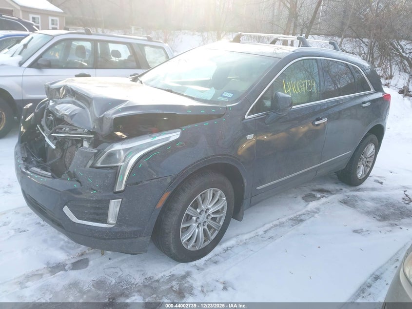 2017 Cadillac Xt5 Standard 1GYKNARS2HZ105533 photo #3