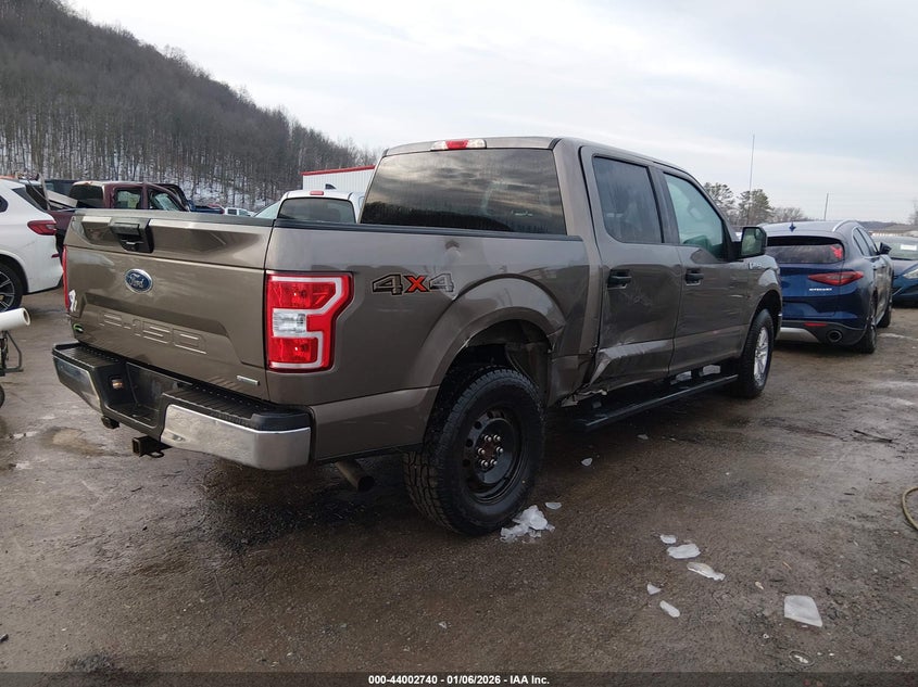 2020 Ford F-150 Xlt