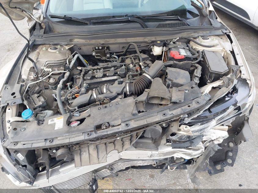 2018 Honda Accord Lx VIN: 1HGCV1F17JA104499 Lot: 44002742