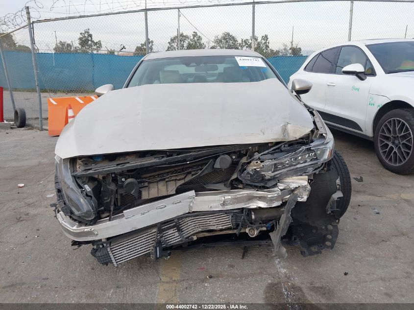 2018 Honda Accord Lx VIN: 1HGCV1F17JA104499 Lot: 44002742