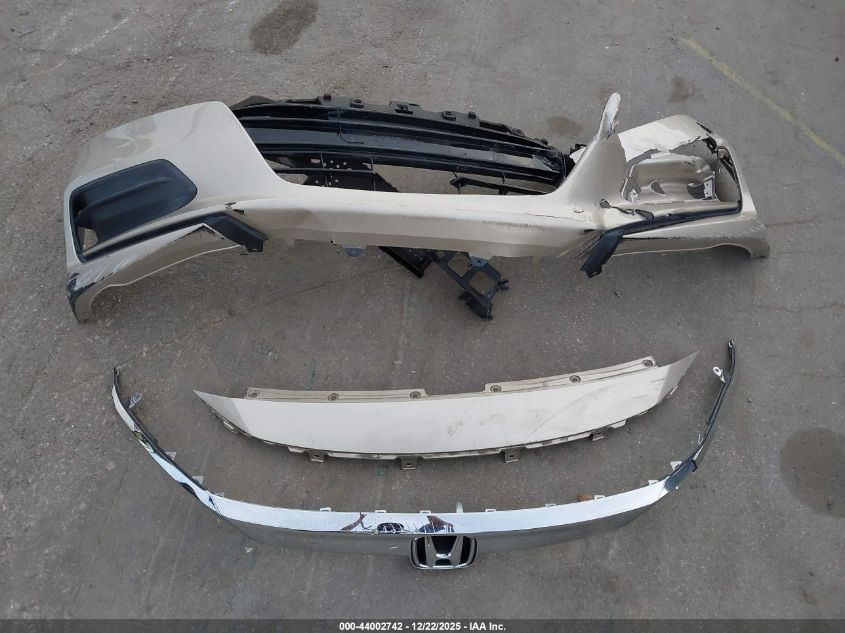 2018 Honda Accord Lx VIN: 1HGCV1F17JA104499 Lot: 44002742