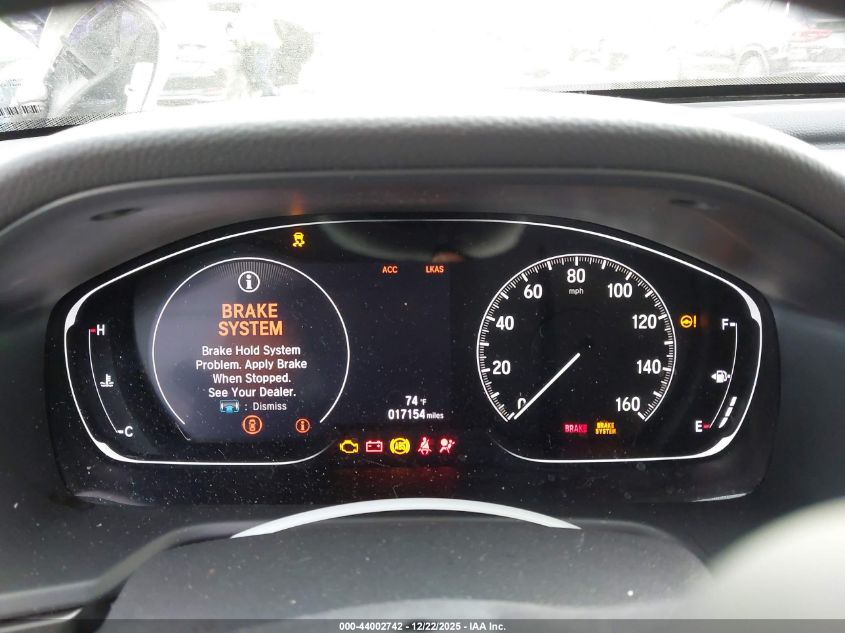 2018 Honda Accord Lx VIN: 1HGCV1F17JA104499 Lot: 44002742