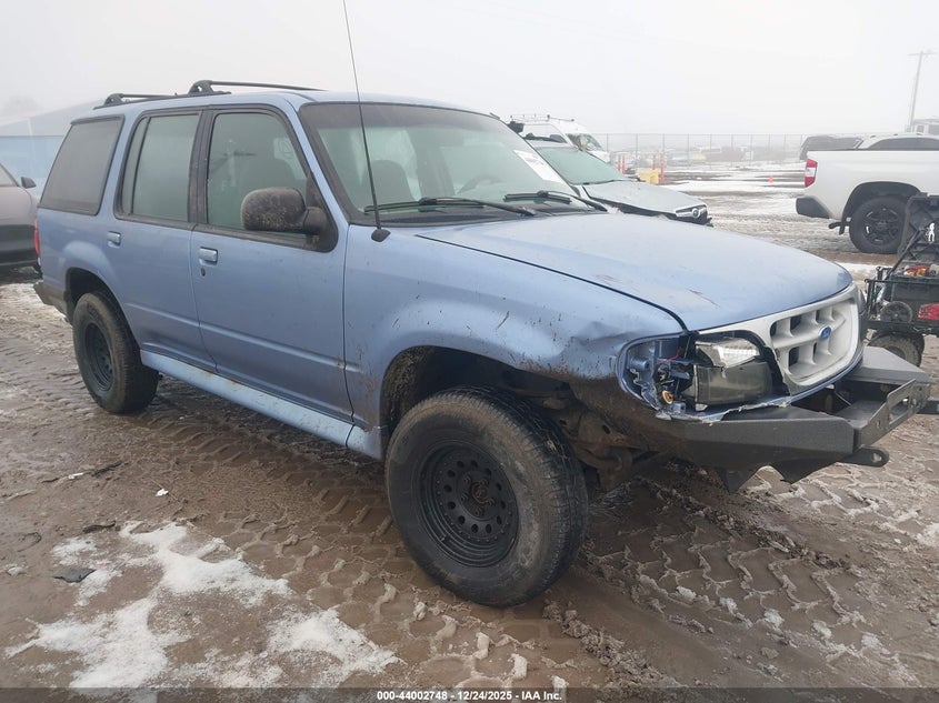 1997 Ford Explorer Eddie Bauer/Limited/Xl/Xlt
