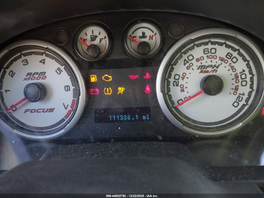 2009 Ford Focus Ses VIN: 1FAHP36N29W166295 Lot: 44002750