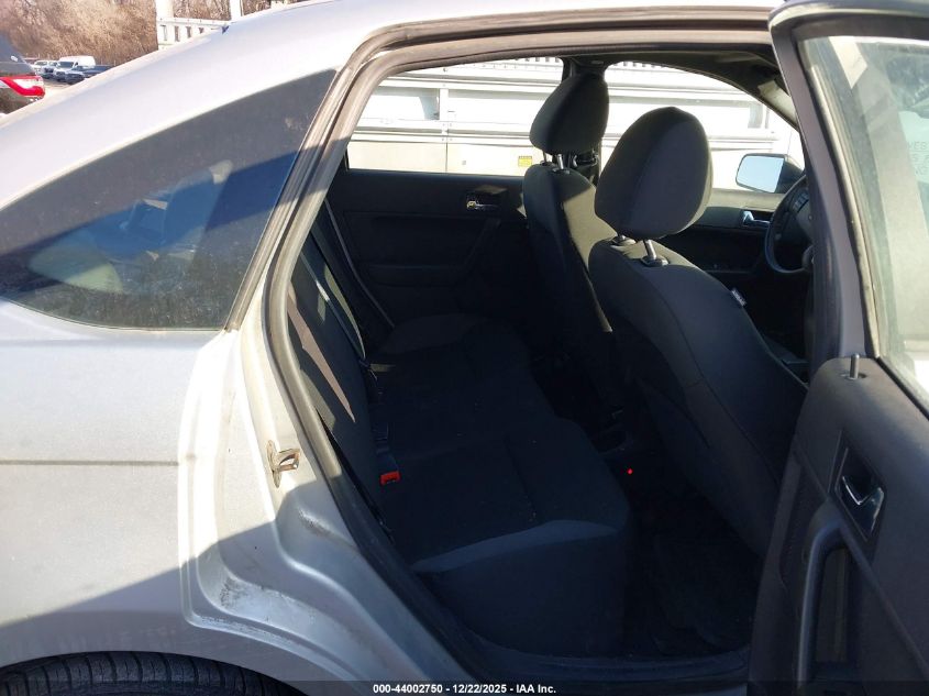 2009 Ford Focus Ses VIN: 1FAHP36N29W166295 Lot: 44002750