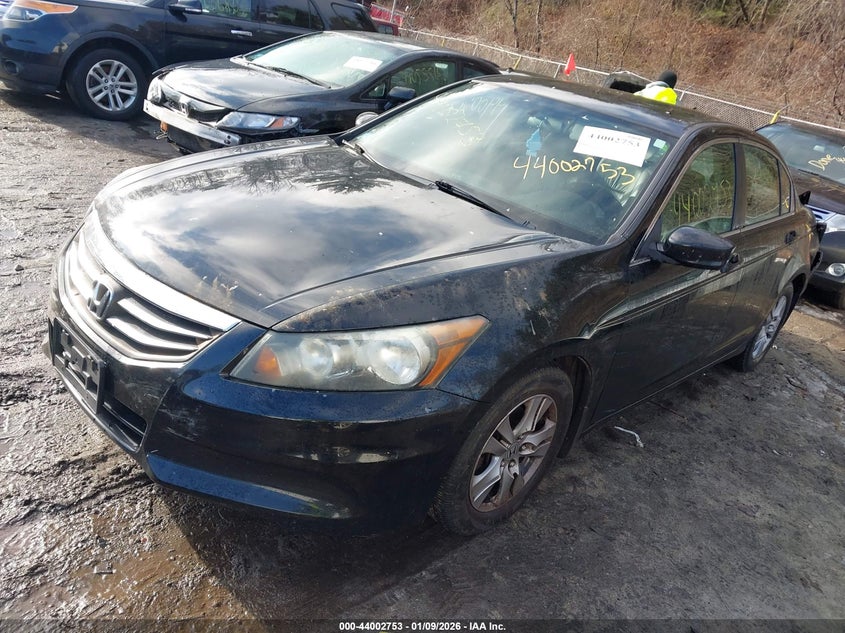 2012 Honda Accord 2.4 Se