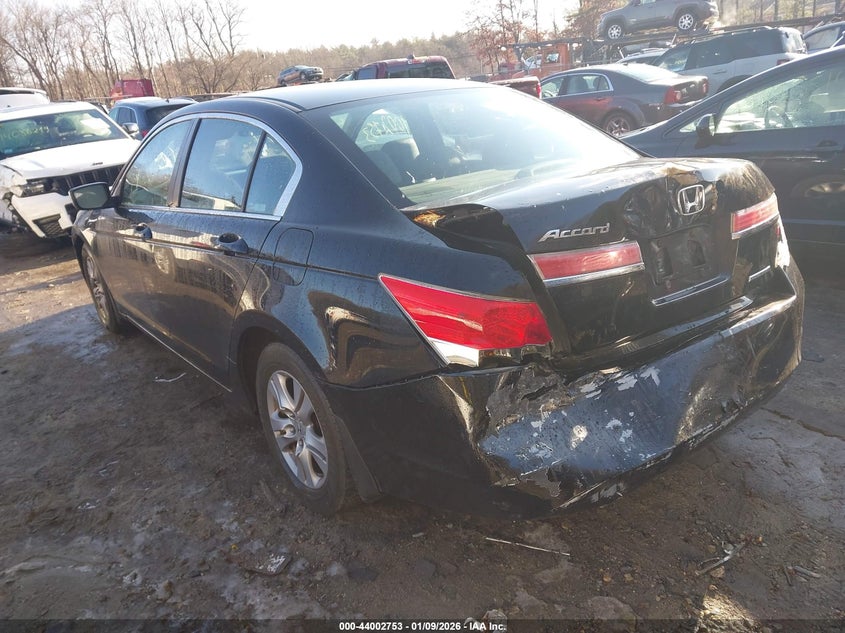 2012 Honda Accord 2.4 Se