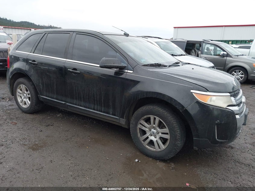 2FMDK3KC1CBA03153 2012 Ford Edge Limited auction photo 1