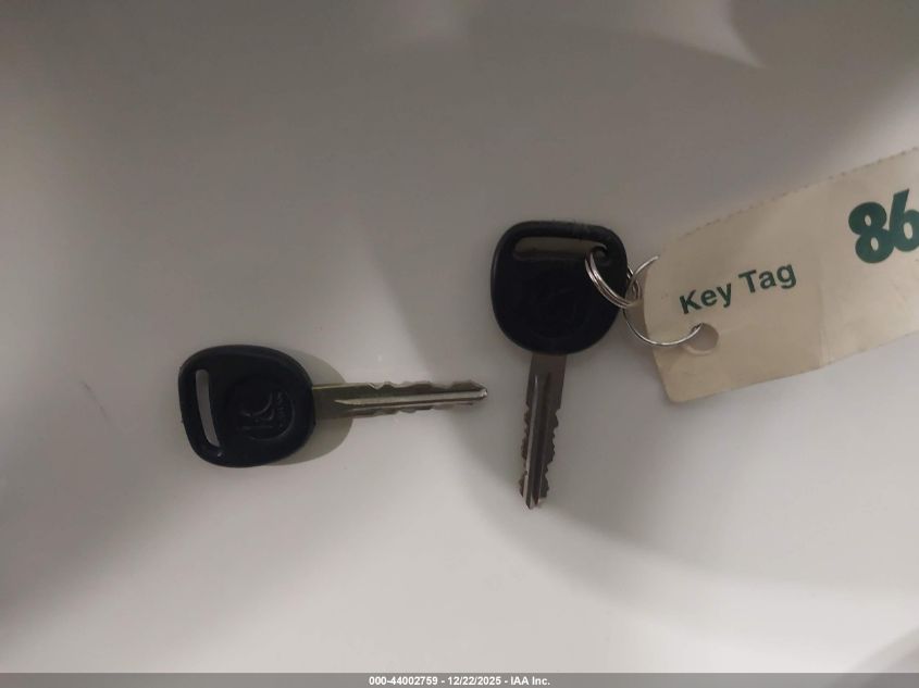 2003 Saturn Ion 2 VIN: 1G8AJ52F43Z107868 Lot: 44002759