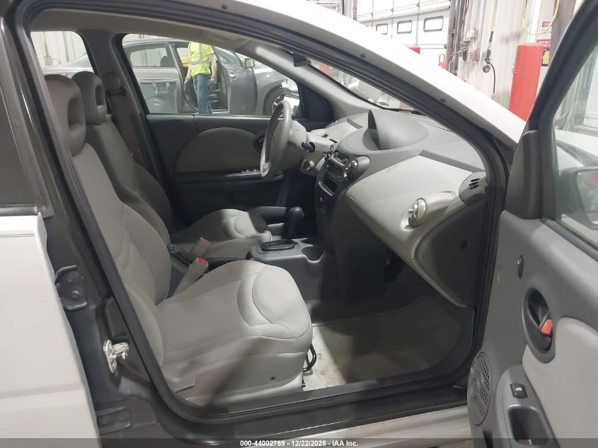 2003 Saturn Ion 2 VIN: 1G8AJ52F43Z107868 Lot: 44002759